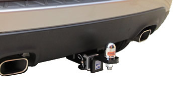 Tow bar Kia Sportage